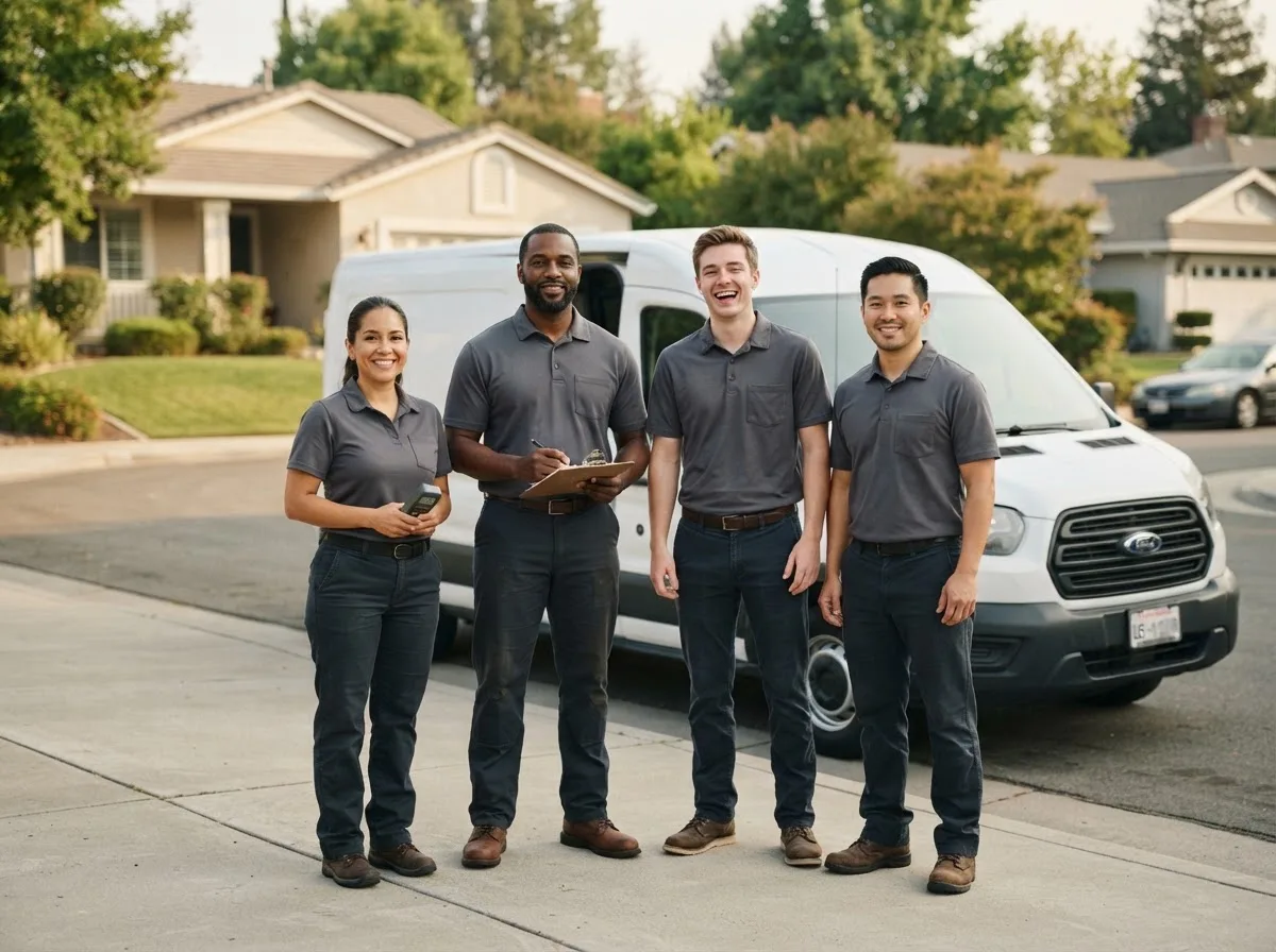 Licensed water damage restoration technician near Lewis, CO